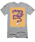 Dragon and Chinese Takeout Food Csa Images T-Shirt