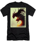 Dragon Battle Raphael Terra T-Shirt