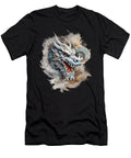 Dragon Breath Anime Girl Nft T-Shirt