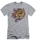 Dragon Fire Eka Dewi T-Shirt