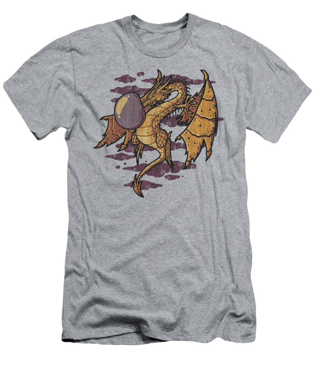 Dragon Fire Eka Dewi T-Shirt