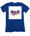 Dragon Fire Hockey Stick Retro Aloysius Patrimonio T-Shirt
