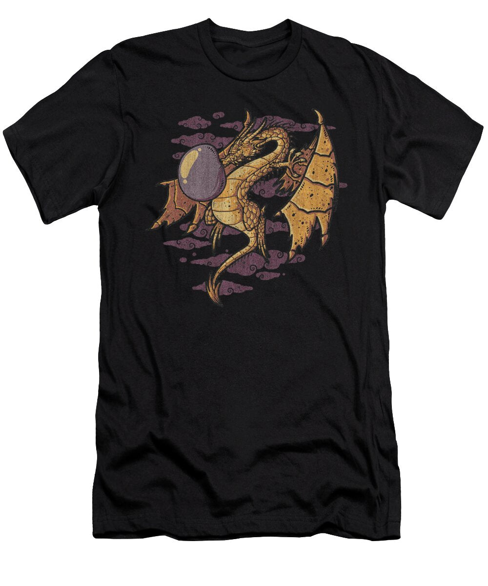Dragon in the Cloud Kholifatur Rosyidah T-Shirt