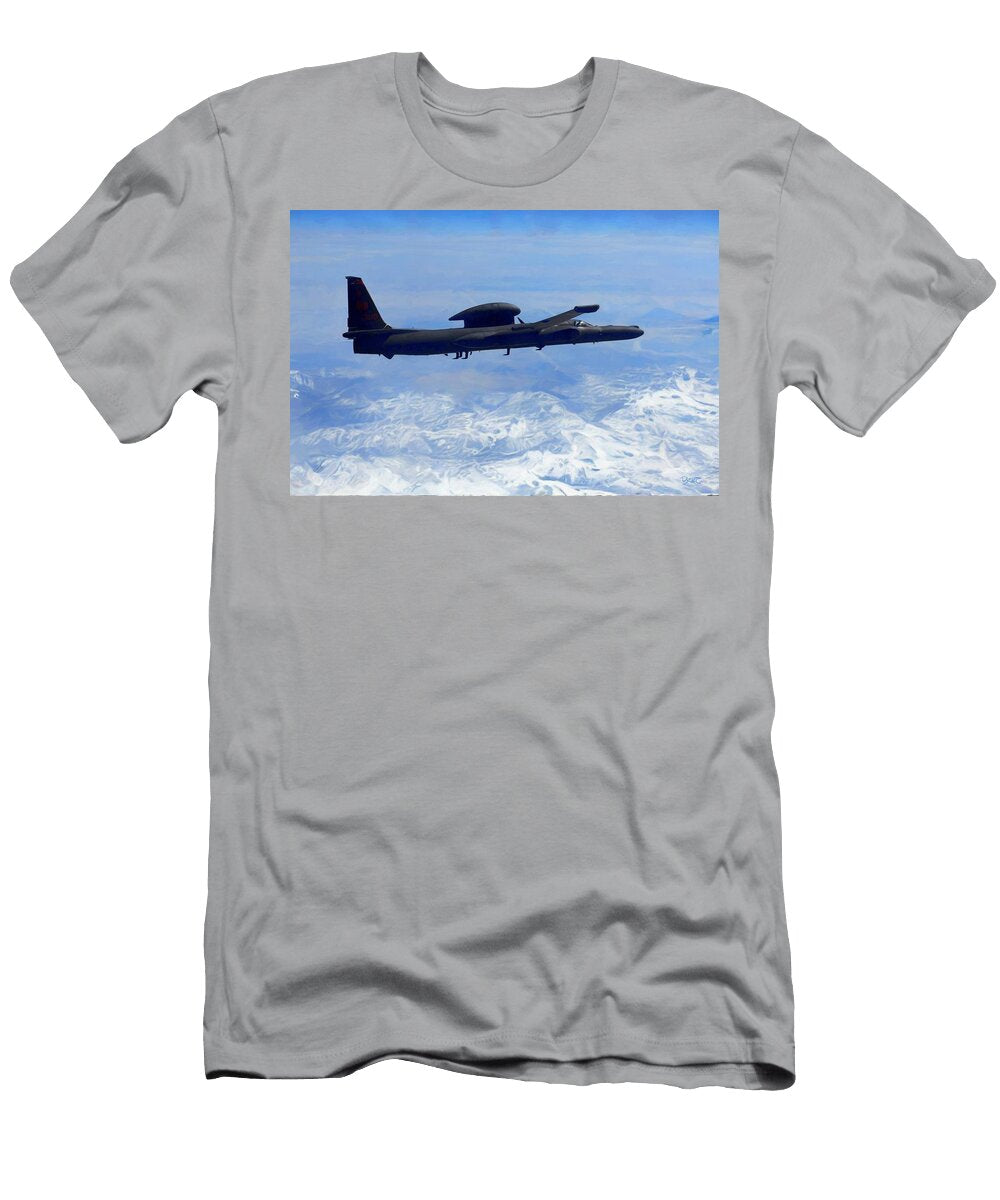 Dragon Lady David Luebbert T-Shirt