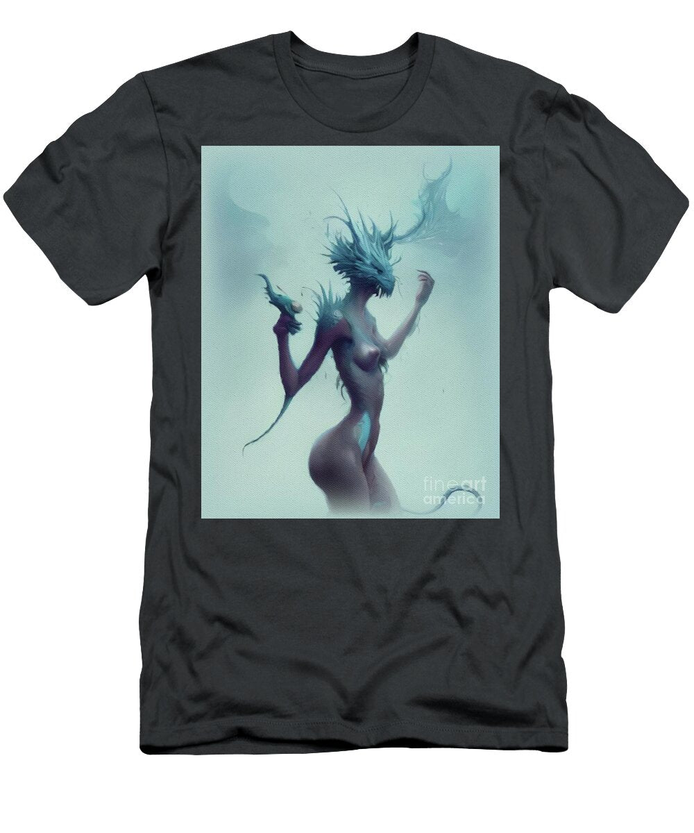 Dragon Princess Raphael Terra T-Shirt