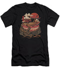 Dragon Ramen Dennis Slaugh T-Shirt