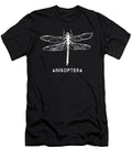 Dragonfly Anisoptera for Entomologists Lance Gambis T-Shirt