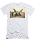 Dragons Arent Dangerous Pun Q T-Shirt