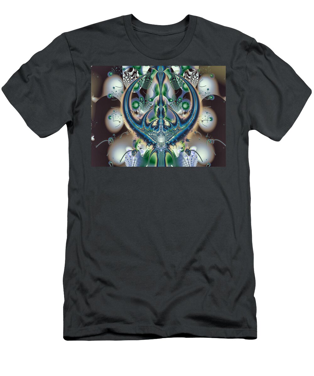Dragons Eggs Mary Almond T-Shirt