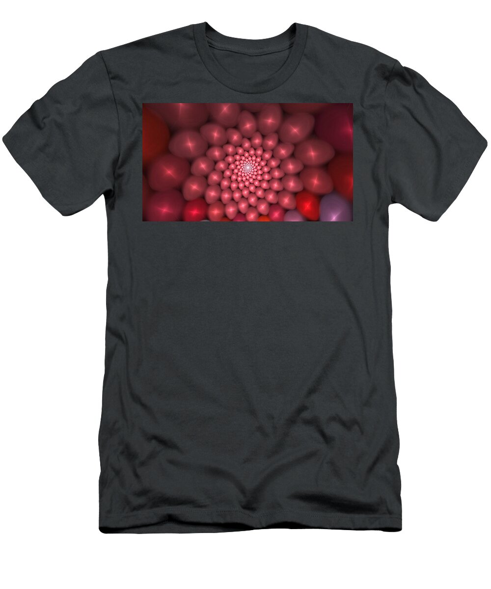 Dragons Jewels Doug Morgan T-Shirt