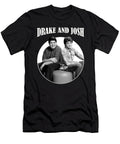 Drake and Josh Retro Faded Style Design Roya Steward T-Shirt
