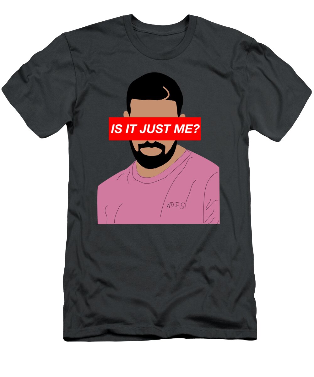 Drake Girl Jeremy Moore T-Shirt