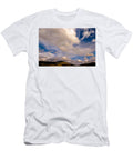 Dramatic Cloudscape Over Mountains Mario G Rivera T-Shirt