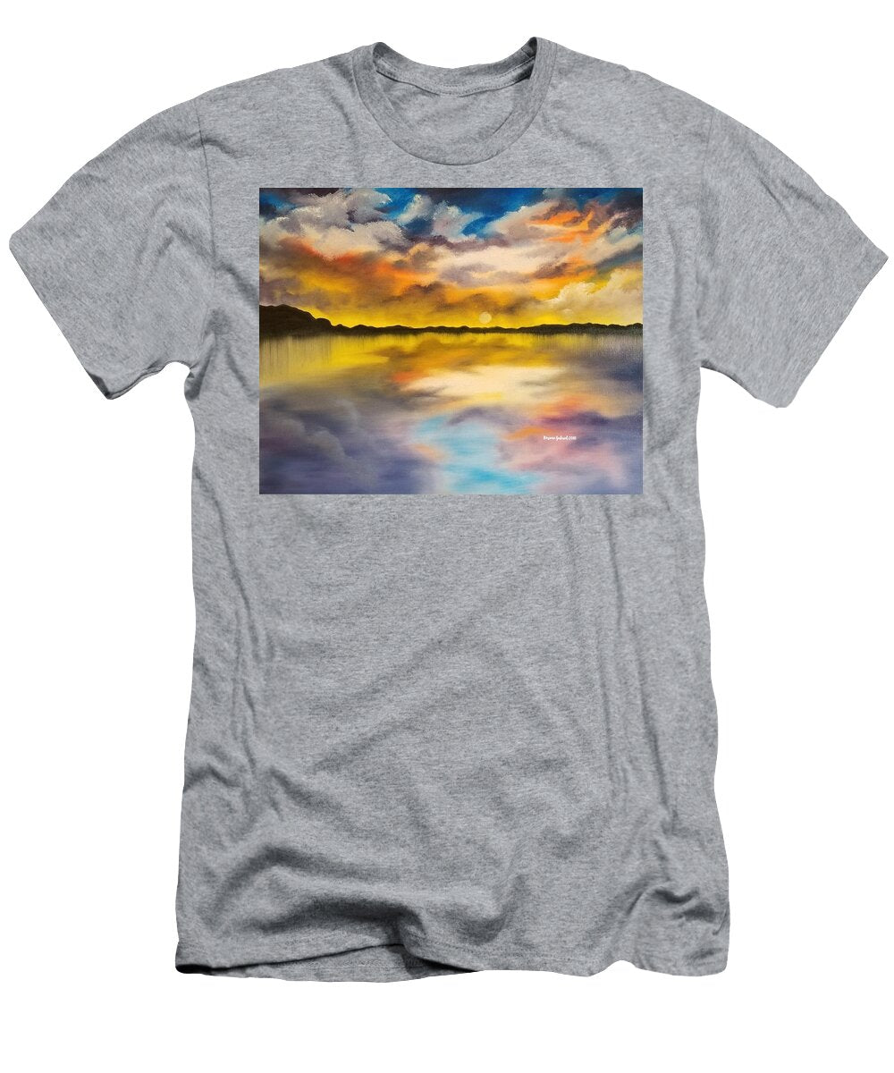 Dramatic Dream Roxane Gabriel T-Shirt