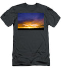 Dramatic Evening Sunset Mario G Rivera T-Shirt