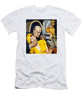 Dramatic Scene with Egyptian Statue Just Vintage T-Shirt