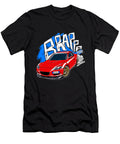 Drawing Mazda Rx Elsa Sahida T-Shirt