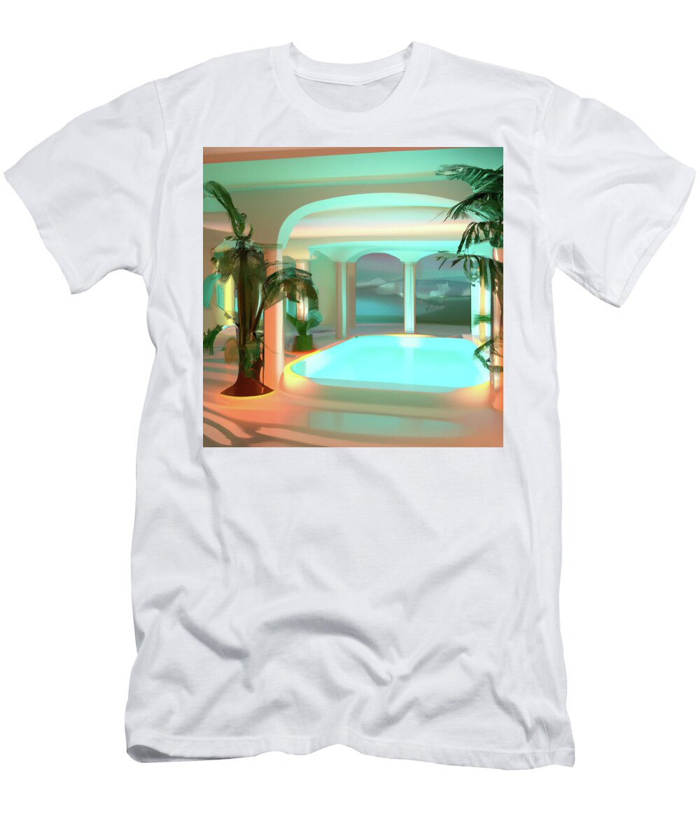 Dream Pool 69 Star Dreamer T-Shirt