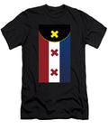 Dream Smp Lmanberg Vertical Flag Dream Smp Lmanberg Manbergminecraft Game Andrei Krasnovi T-Shirt