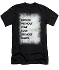 Dream Without Fear Ricky Barnard T-Shirt