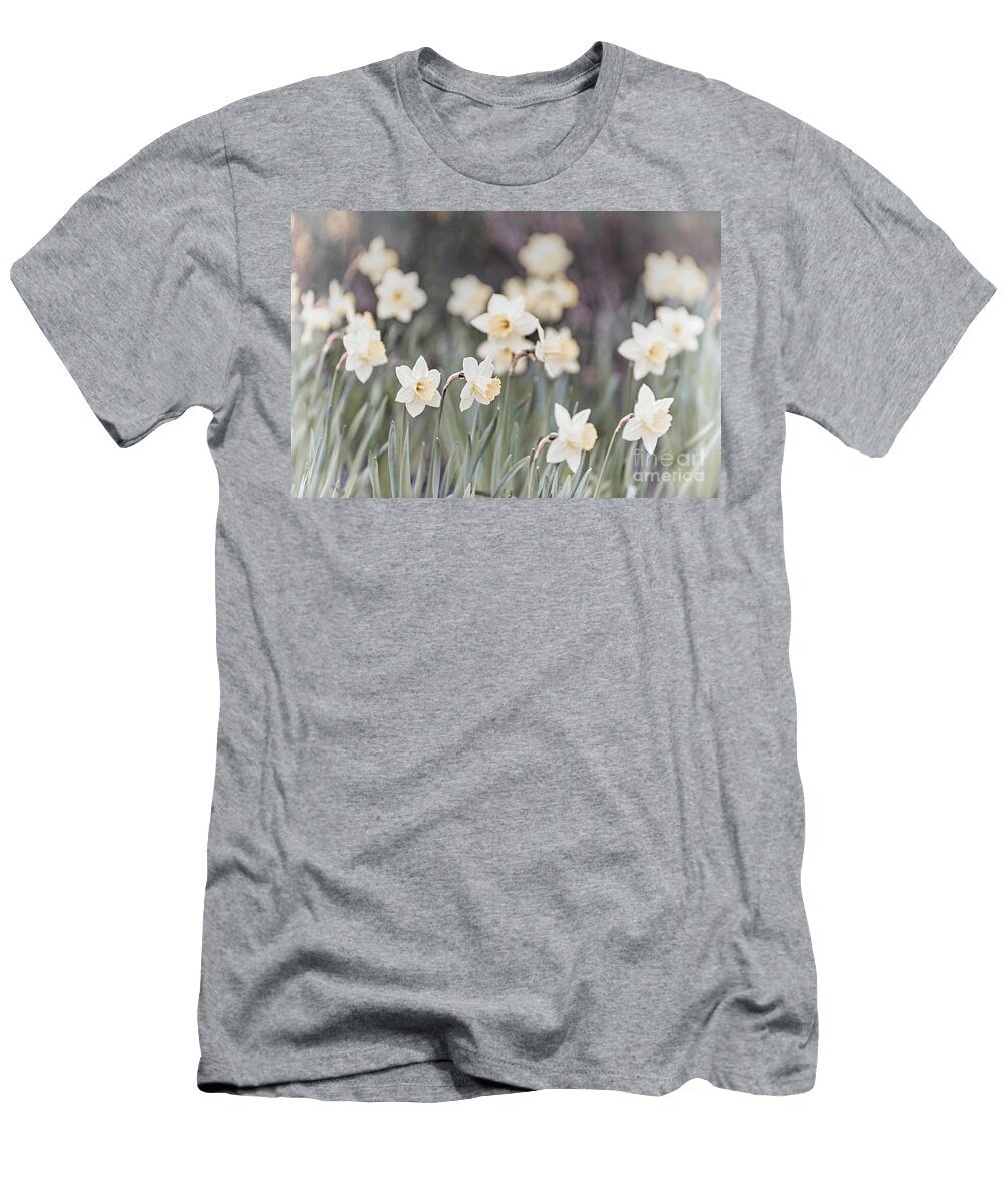 Dreamy Daffodils Elena Elisseeva T-Shirt