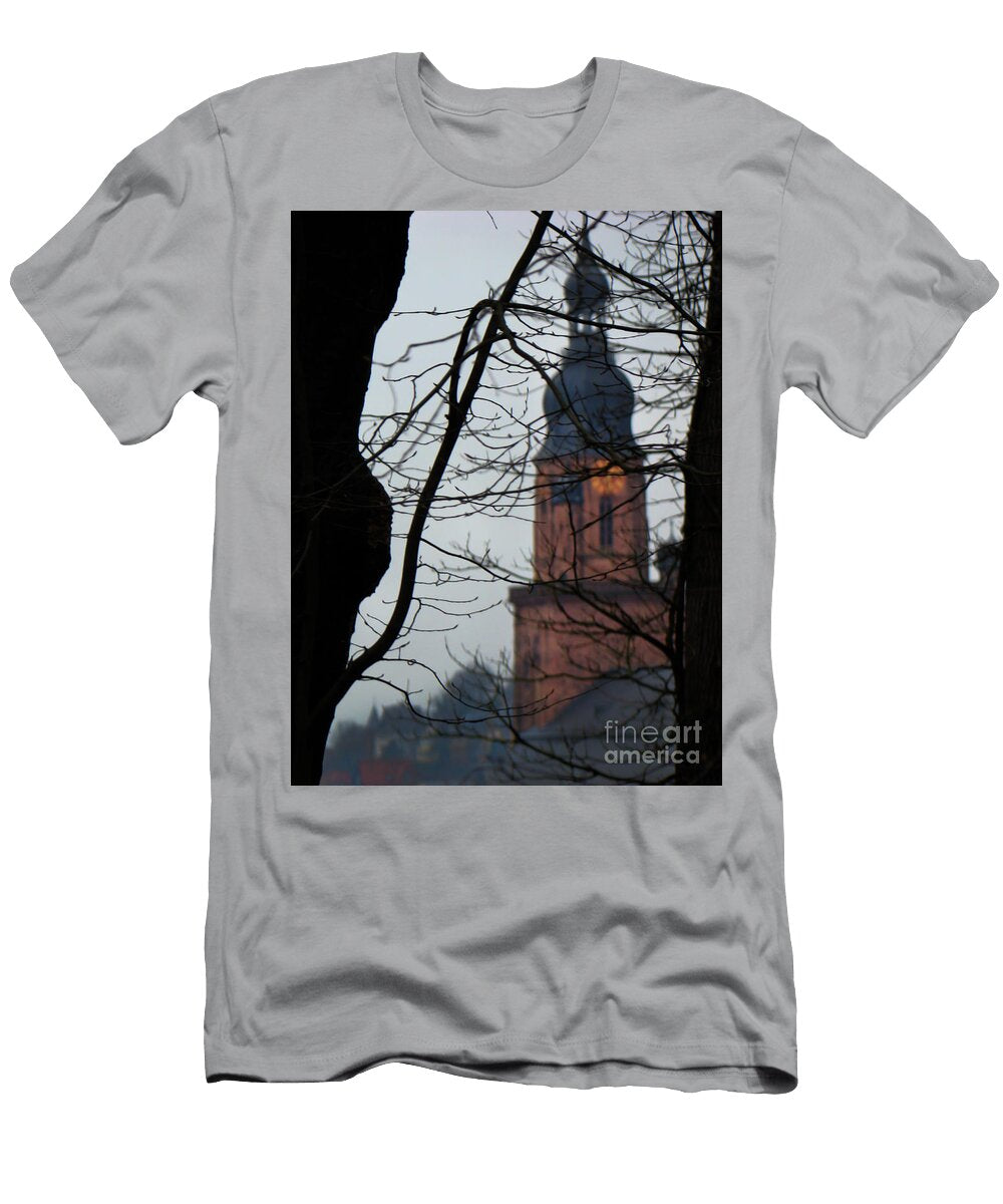 Dreamy Heidelberg Germany Al Bourassa T-Shirt