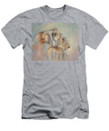 Dreamy Lioness David Stribbling T-Shirt