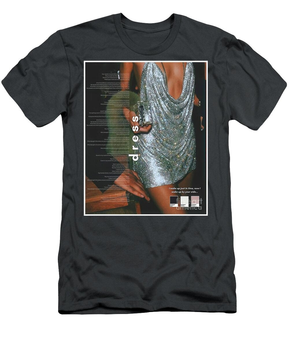 Dress Taylor Swift Poster Reputation Palmer Hannah T-Shirt