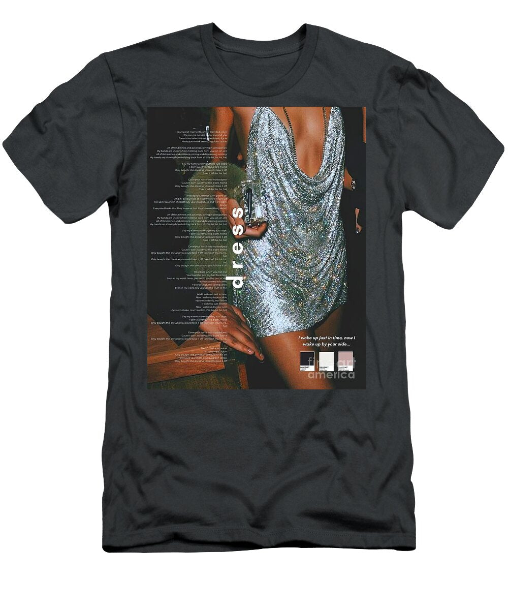 Dress Taylor Swift Reputation Christian Hall T-Shirt