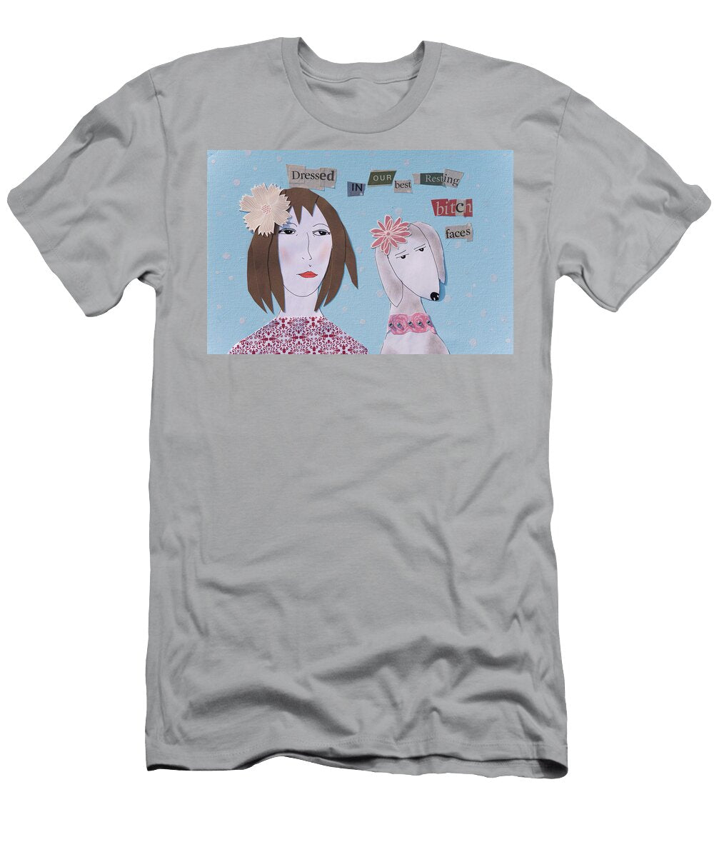 Dressed in Our Best Susan Newcomb T-Shirt