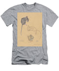 Drie Studies Van Een Bosmuis Bernard Willem Wierink Dutch T-Shirt