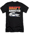 Drift Addicted Drifting Car Racing Alessandra Roth T-Shirt