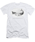 Drift Around Moaning Kate Isenberg T-Shirt