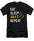 Drift Drift Car Car Fan Saying Manuel Schmucker T-Shirt