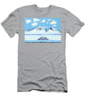 Drift Ice Ship Hiroyuki Izutsu T-Shirt