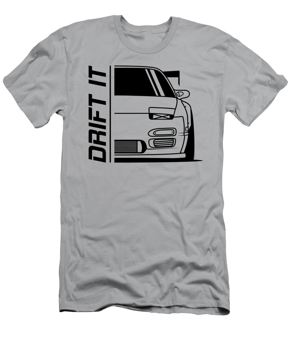 Drift It S13 Ricardo E Julian T-Shirt