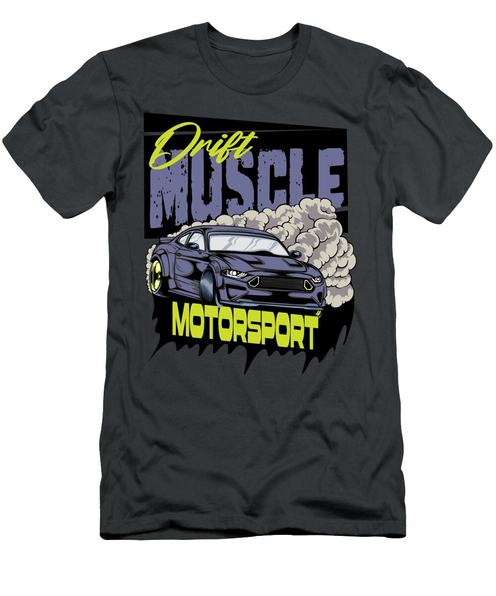Drift Muscle Hega Prakosa T-Shirt