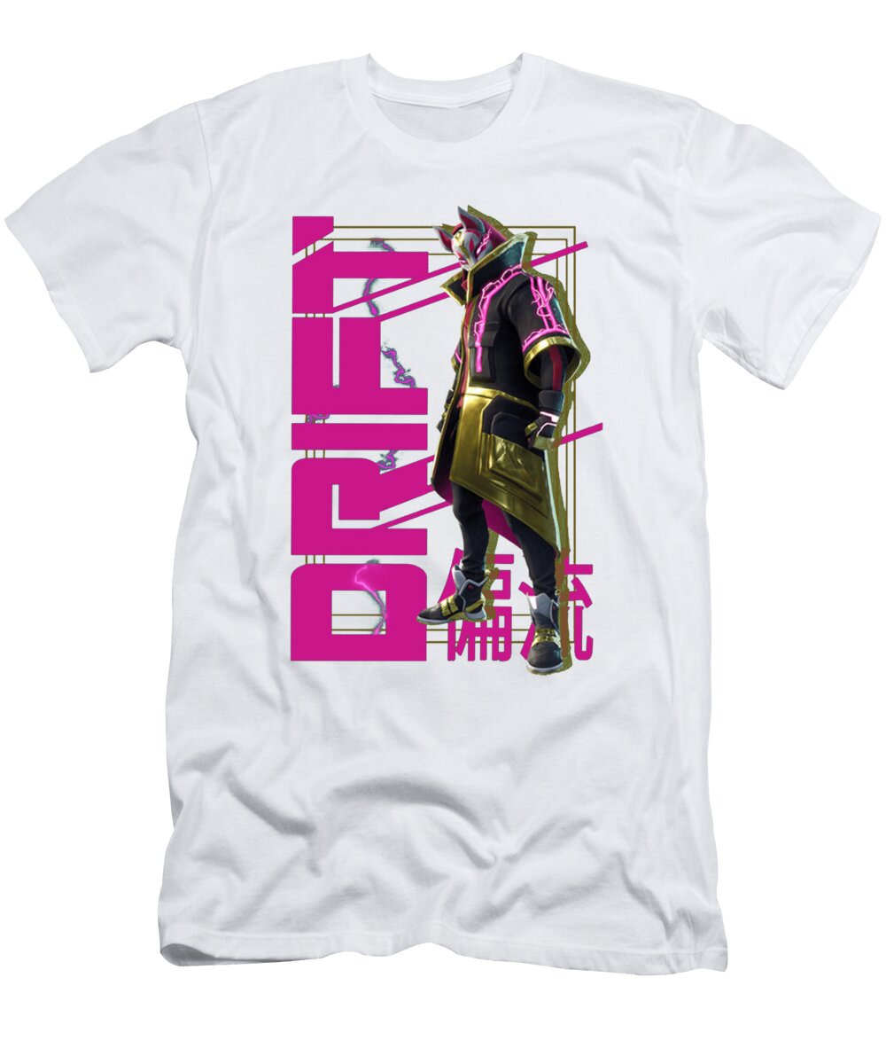 Drift Nalar Bakidin Mandala T-Shirt