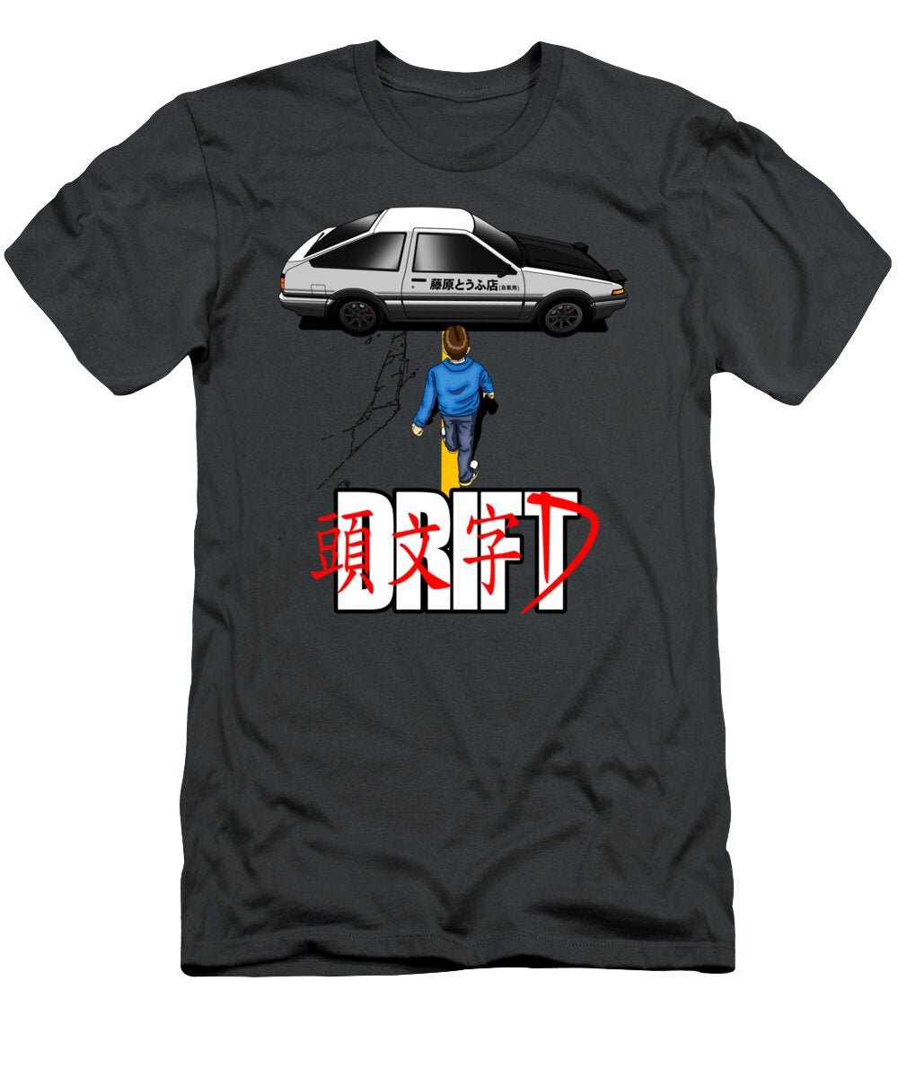 Drift Quang Huy T-Shirt