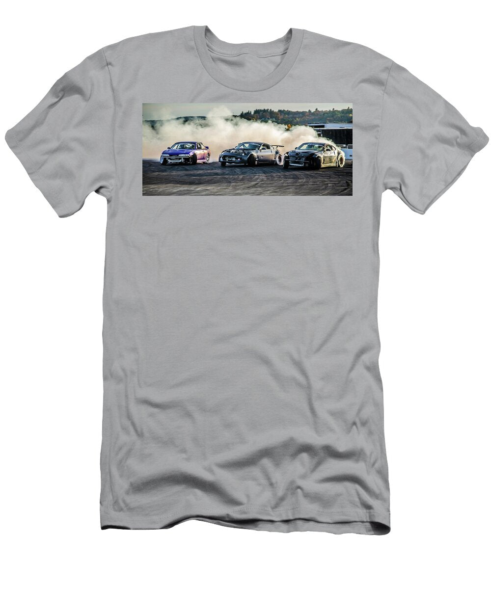 Drift Train Robert Goodwin T-Shirt