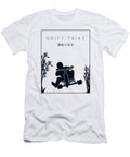 Drift Trike Chinese Hanzi Motorized Drifting Drift Trike Marco Rothe T-Shirt