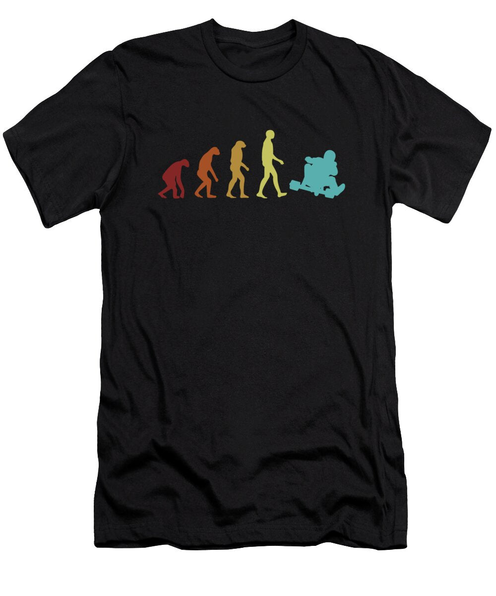 Drift Trike Evolution Tricycle Motorized Drift Trike Marco Rothe T-Shirt