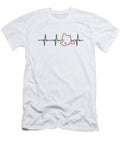 Drift Trike Heartbeat Drifting Tricycle Drift Trike Marco Rothe T-Shirt