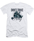 Drift Trike King Motorized Drifting Tricycle Drift Trike Marco Rothe T-Shirt