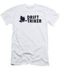 Drift Triker Tricycle Motorized Drifting Drift Trike Marco Rothe T-Shirt