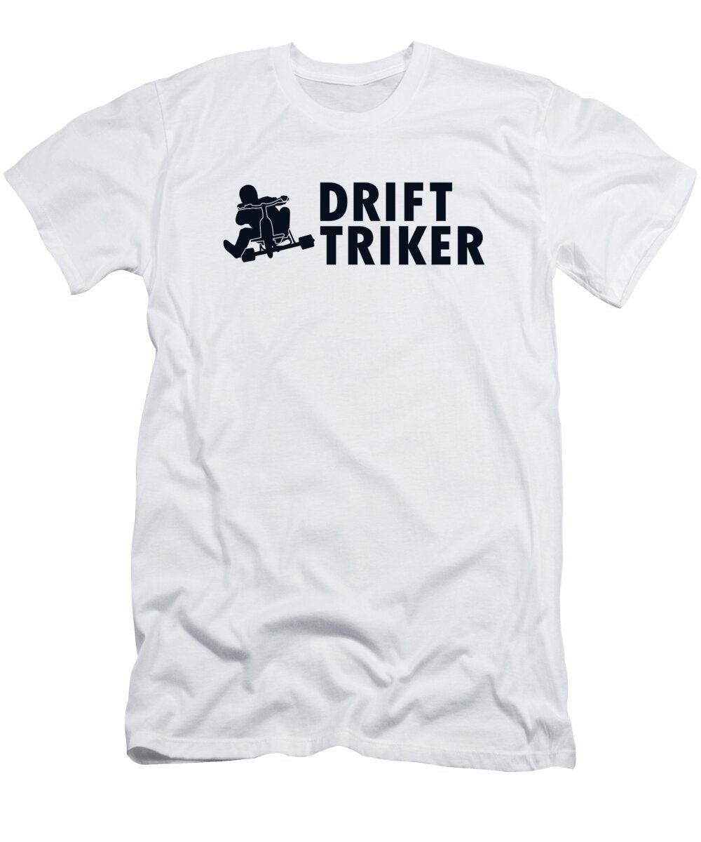 Drift Triker Tricycle Motorized Drifting Drift Trike Marco Rothe T-Shirt