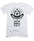 Drift West Black Graphic Nikolay Panov T-Shirt