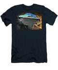 Drift Wood Frame Adam Jewell T-Shirt