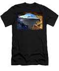 Drift Wood Island Adam Jewell T-Shirt