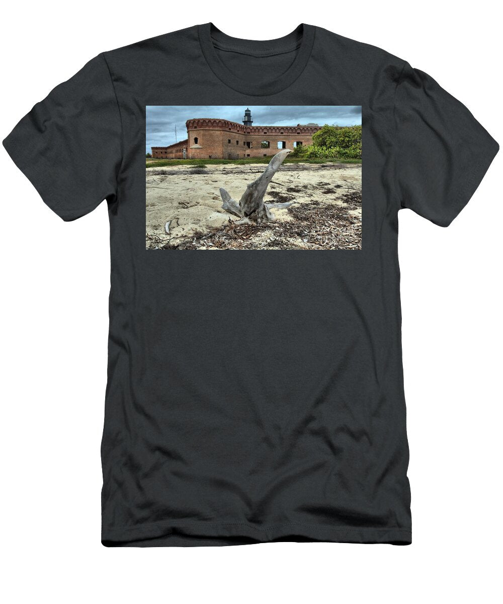 Drift Wood Seal Adam Jewell T-Shirt